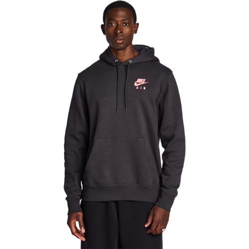Club Bb - Sweats à capuche, Gris - Taille M - Polaire de coton - Nike - Modalova