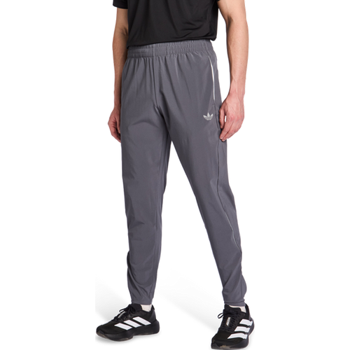 Tech Essentials - Pantalons, Gris - Taille M - Poly Woven - Adidas - Modalova