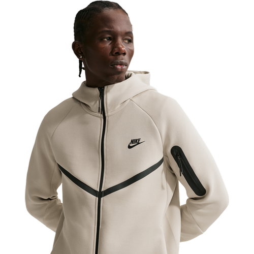 Tech Fleece - Sweats à capuche, Blanc - Taille M - Nike - Modalova