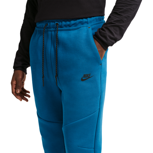 Tech Fleece - Pantalons, Bleu - Taille M - Nike - Modalova
