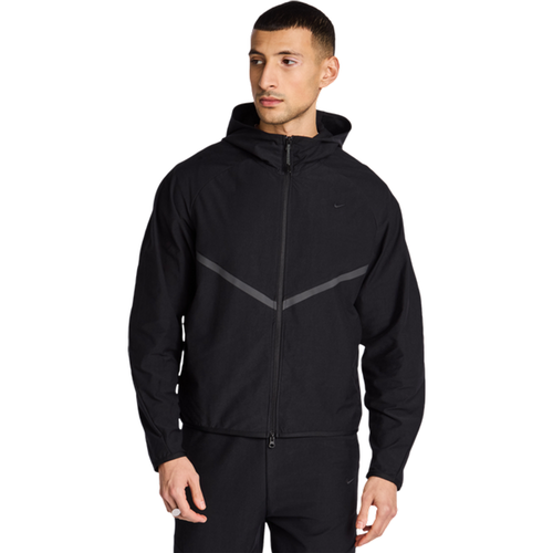 Tech - Sweats à capuche, Noir - Taille L - Poly Woven - Nike - Modalova