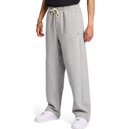 Standard Issue - Pantalons, Gris - Taille L - Polaire de coton - Nike - Modalova
