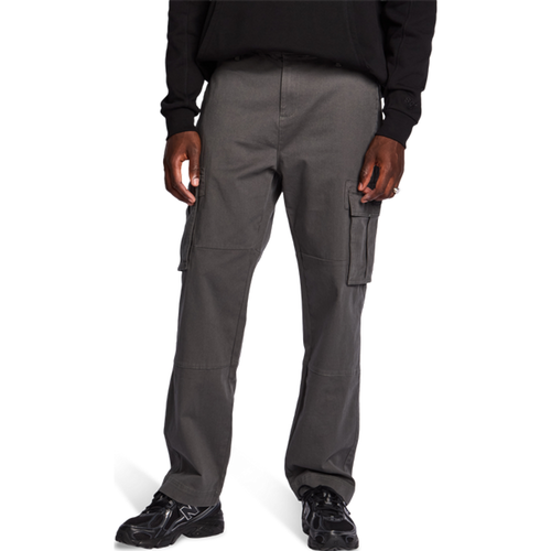 Pirlo Twill Cargo - Pantalons, Gris - Taille XL - 36" - Coton sergé - Street Cartel - Modalova