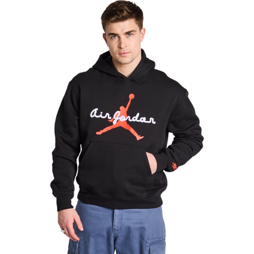 Brooklyn - Sweats à capuche, Noir - Taille M - Poly Fleece - Jordan - Modalova