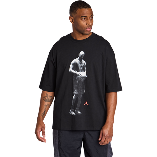 Mj Sport - T-Shirts, Noir - Taille S - Jersey de coton - Jordan - Modalova