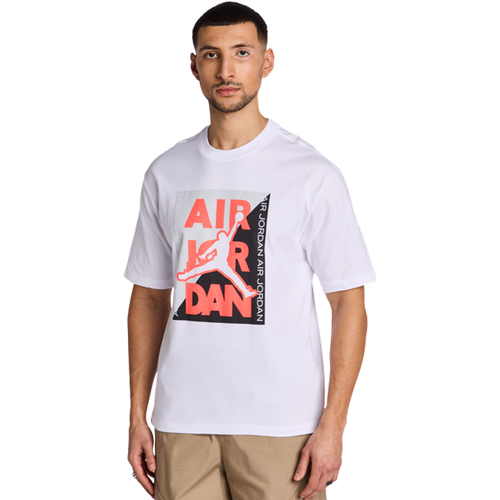 Jumpman - T-Shirts, Blanc - Taille M - Jordan - Modalova