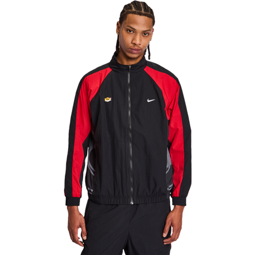 Tuned - Vestes Zippees, Noir - Taille XS - Nike - Modalova