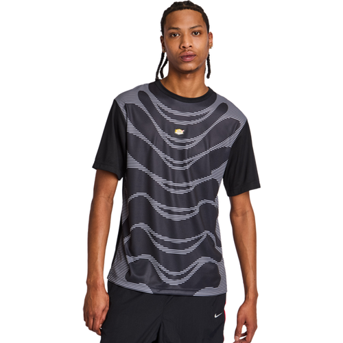 Tuned - T-Shirts, Noir - Taille M - Nike - Modalova