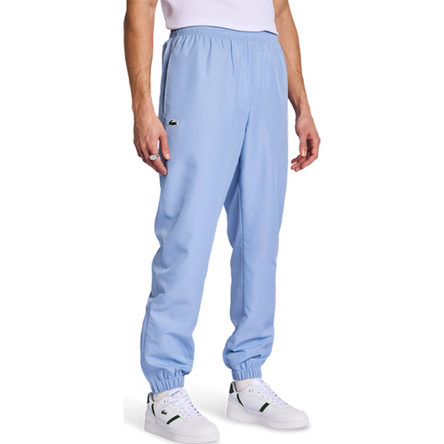 Diamond Weave - Pantalons, Bleu - Taille S - Lacoste - Modalova