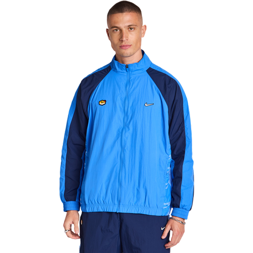 Tuned - Vestes Zippees, Bleu - Taille XS - Nike - Modalova