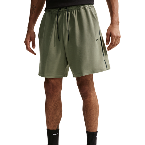 Tech - Shorts, Argent - Taille S - Poly Woven - Nike - Modalova