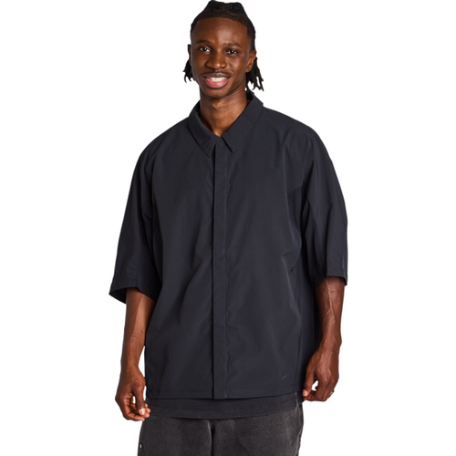 Tech - T-Shirts, Noir - Taille L - Poly Woven - Nike - Modalova