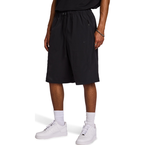 Tech - Shorts, Noir - Taille L - Poly Woven - Nike - Modalova