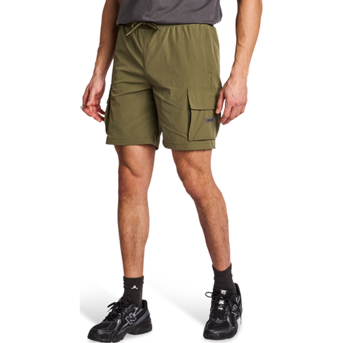 Travelli - Shorts, Vert - Taille M - Poly Woven - Street Cartel - Modalova