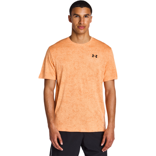 Tech - T-Shirts, - Taille L - Poly Jersey - Under Armour - Modalova