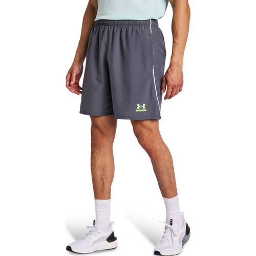 Tech - Shorts, Gris - Taille S - Poly Woven - Under Armour - Modalova