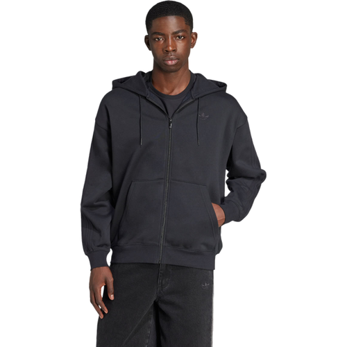 Adicolor - Sweats à capuche, Noir - Taille L - Jersey de coton - Adidas - Modalova