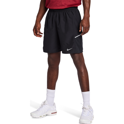 Miler - Shorts, Noir - Taille S - Poly Woven - Nike - Modalova