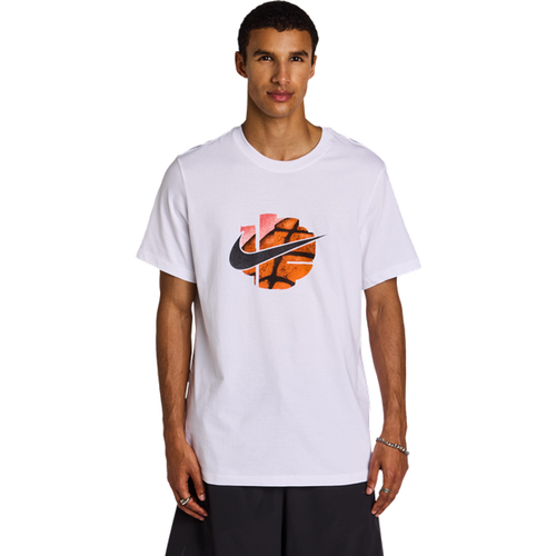 Club Bb - T-Shirts, Blanc - Taille M - Jersey de coton - Nike - Modalova