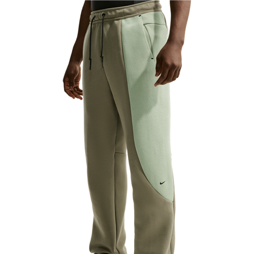 Tech Fleece - Pantalons, Argent - Taille L - Poly Fleece - Nike - Modalova