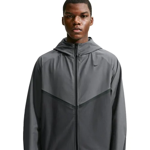 Tech - Sweats à capuche, Gris - Taille S - Poly Woven - Nike - Modalova