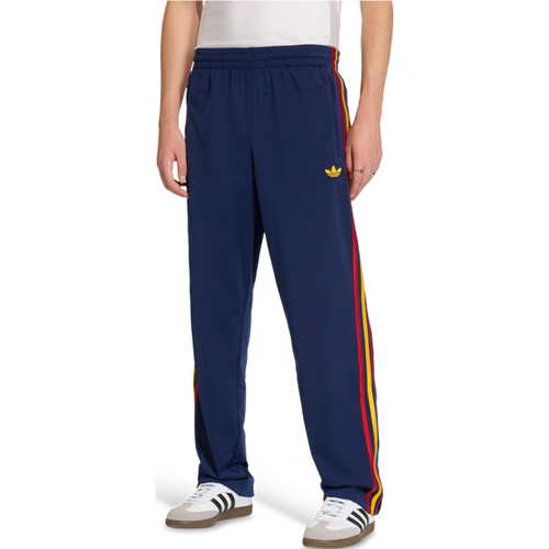 Firebird - Pantalons, Bleu - Taille L - Poly Mesh - Adidas - Modalova