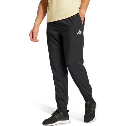 Essentials Tracksuit Bottoms - Pantalons, Noir - Taille S - Poly Mesh - Adidas - Modalova