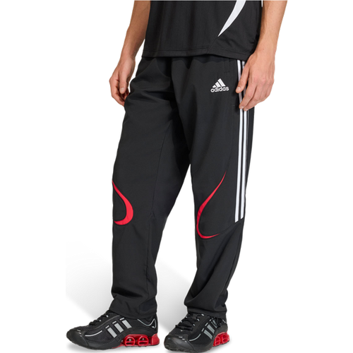 Adicolor - Pantalons, Noir - Taille S - Poly Mesh - Adidas - Modalova