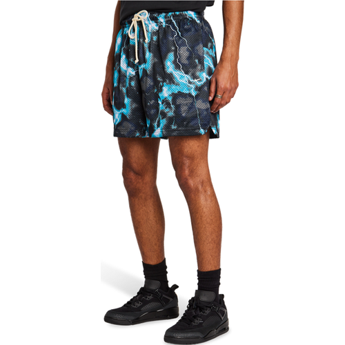 Standard Issue - Shorts, Bleu - Taille M - Nylon - Nike - Modalova