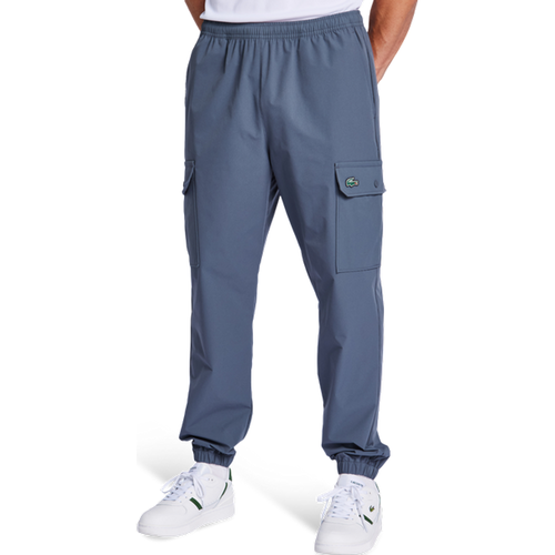 Urban Ripstop - Pantalons, Gris - Taille M - Nylon Ripstop - Lacoste - Modalova
