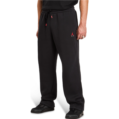 Brooklyn - Pantalons, Noir - Taille XS - Polaire de coton - Jordan - Modalova