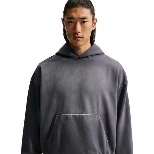 Standard Issue - Sweats à capuche, Noir - Taille M - Polaire de coton - Nike - Modalova