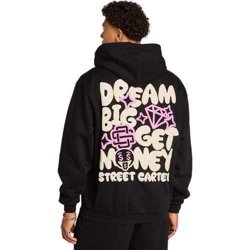 Theory - Sweats à capuche, Noir - Taille XS - Polaire de coton - Street Cartel - Modalova