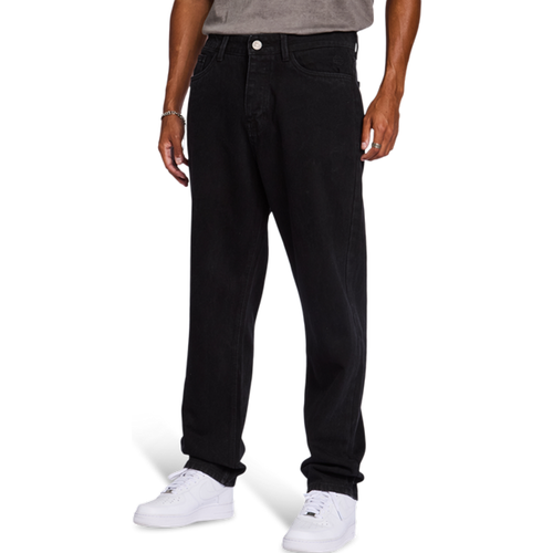 Orbit - Pantalons, Noir - Taille S - 30" - Coton sergé - Street Cartel - Modalova