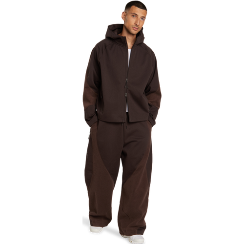 Tech - Sweats à capuche, Marron - Taille M - Poly Woven - Nike - Modalova