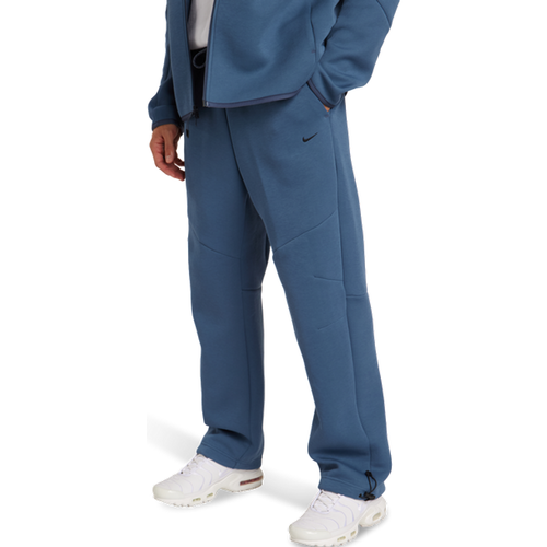 Tech Fleece - Pantalons, Bleu - Taille XS - Poly Fleece - Nike - Modalova