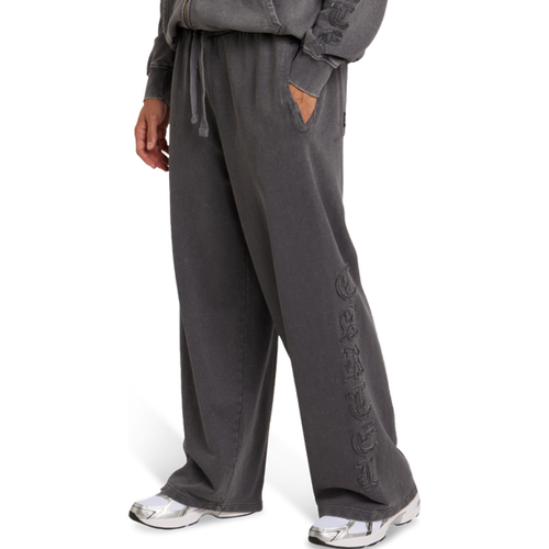 Fidato - Pantalons, Bleu - Taille XL - Polaire de coton - Street Cartel - Modalova