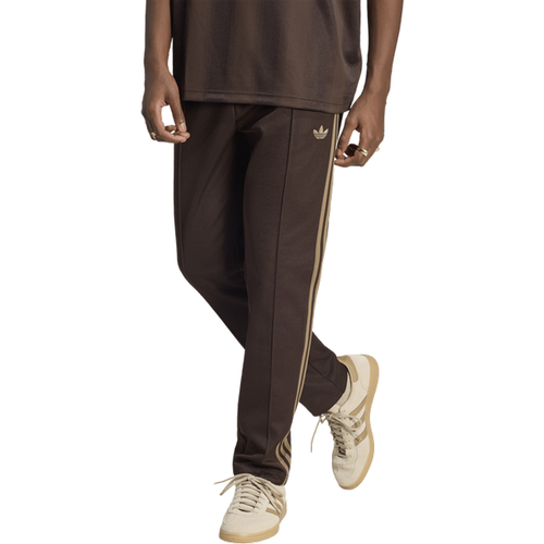 Classic - Pantalons, Marron - Taille M - Jersey de coton - Adidas - Modalova