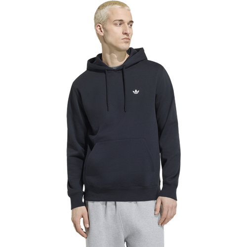 Trefoil - Sweats à capuche, Noir - Taille L - Jersey de coton - Adidas - Modalova