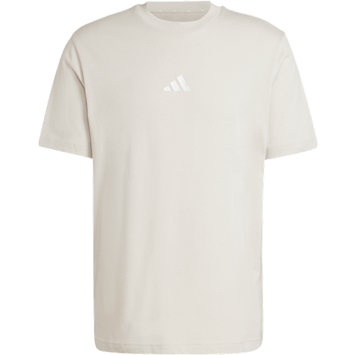 Essentials Small Logo Jersey - T-Shirts, - Taille S - Jersey de coton - Adidas - Modalova