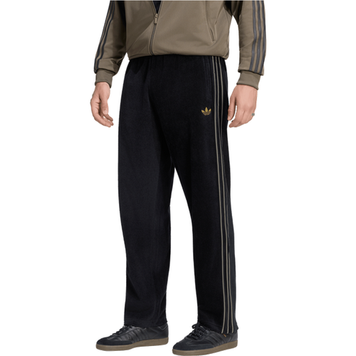 Firebird - Pantalons, Noir - Taille L - Jersey de coton - Adidas - Modalova