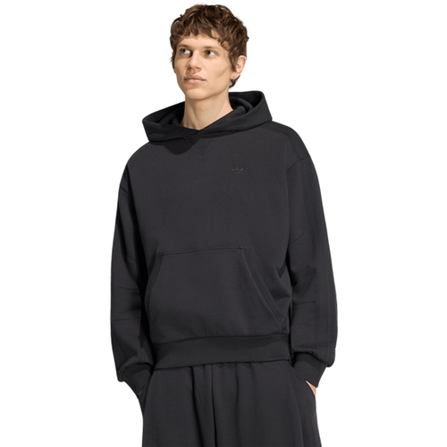 Premium Essentials Hoodie - Sweats à capuche, Noir - Taille XS - Jersey de coton - Adidas - Modalova