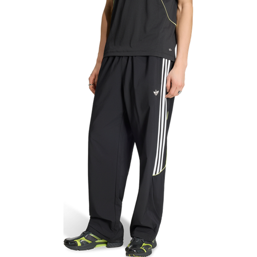 Teamgeist - Pantalons, Noir - Taille M - Poly Mesh - Adidas - Modalova