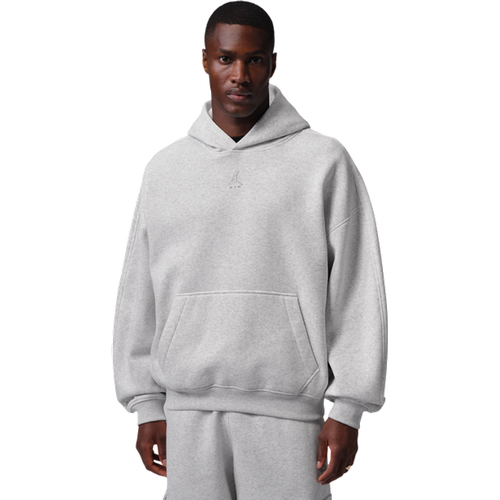 Fleece - Sweats à capuche, Gris - Taille L - Jersey de coton - Jordan - Modalova