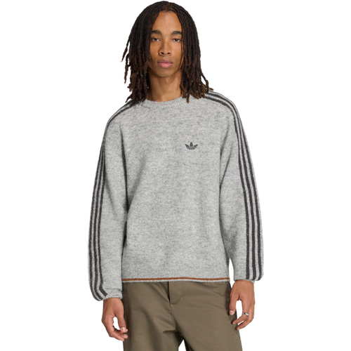 Stripes - Sweats, Gris - Taille L - Poly Mesh - Adidas - Modalova