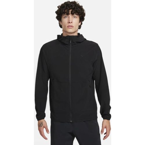 Hooded - Manteaux blousons, Noir - Taille S - Coton Tissé - Nike - Modalova