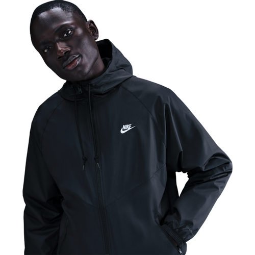 Windrunner - Manteaux blousons, Noir - Taille XS - Nike - Modalova