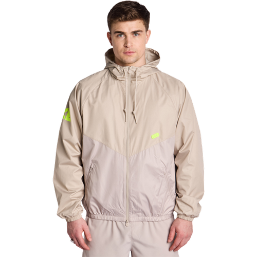 Windrunner - Manteaux blousons, Blanc - Taille L - Nike - Modalova
