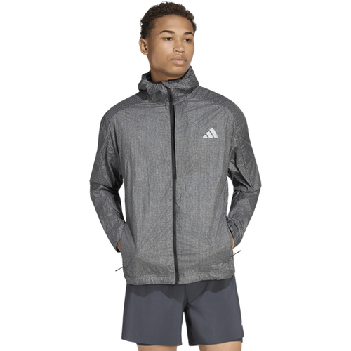 Adi365 Full Reflective Jacket - Manteaux blousons, Argent - Taille XL - Nylon - Adidas - Modalova