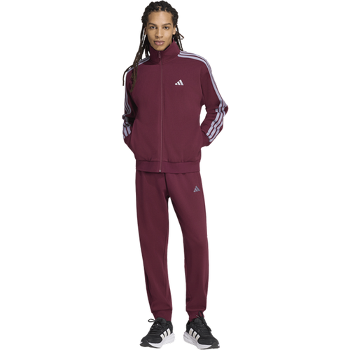 Fleece - Survêtements, Rouge - Taille XS - Jersey de coton - Adidas - Modalova
